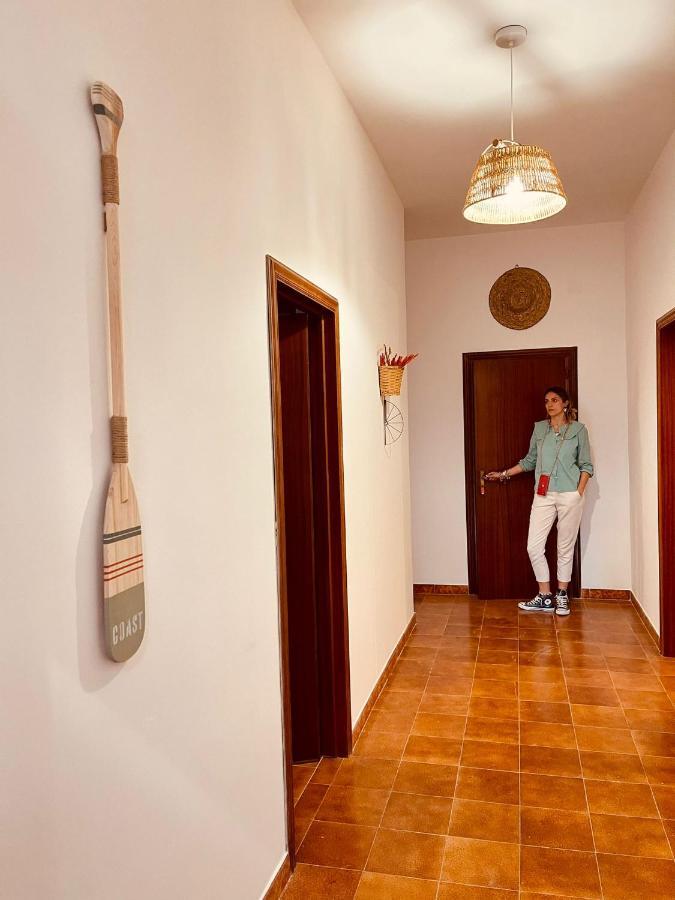 B&B Da Tizzy San Domino Ngoại thất bức ảnh