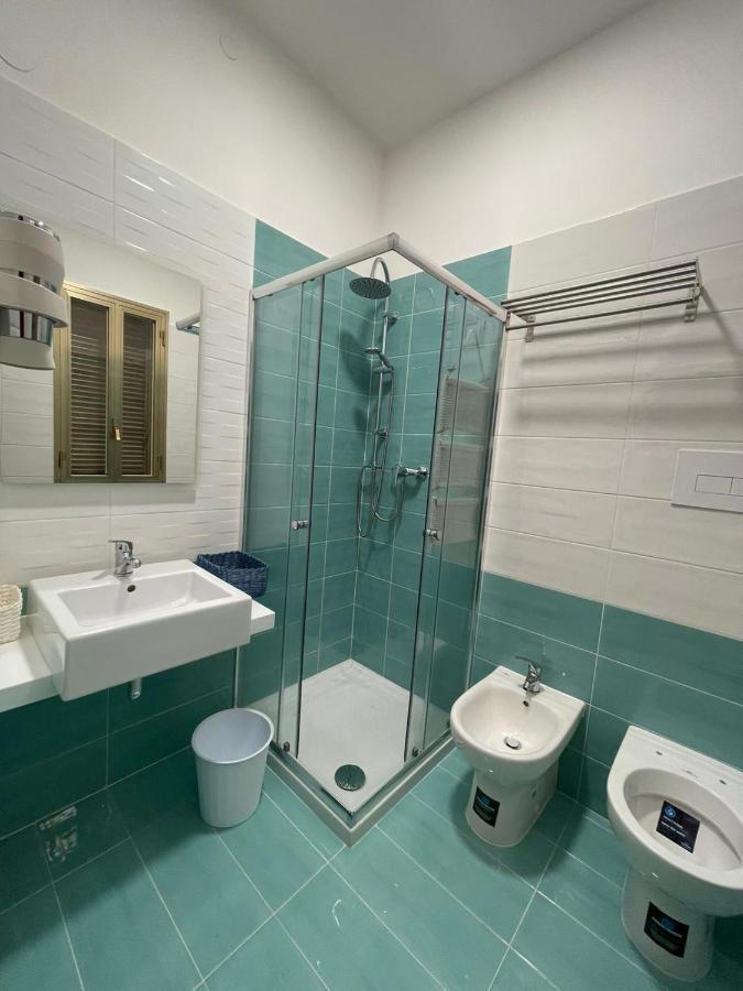 B&B Da Tizzy San Domino Ngoại thất bức ảnh