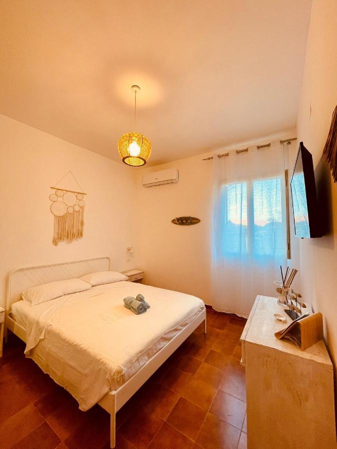 B&B Da Tizzy San Domino Ngoại thất bức ảnh
